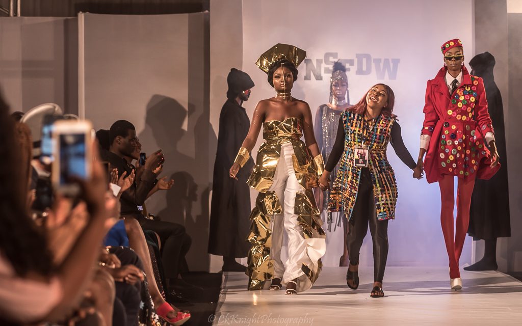 Nigerian Student Fashion And Design Week 2018
