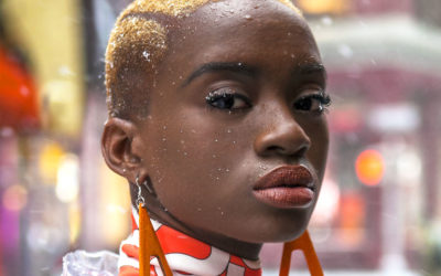 Syeidah McBride Fashion Stylist New York Diamond