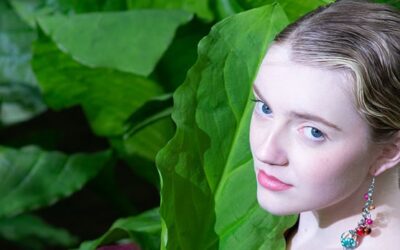 Fashion Lived Boldly in Reds