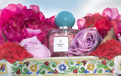 BAHM BFF Beauty Fashion Fragrance Favorite Nomad Soul